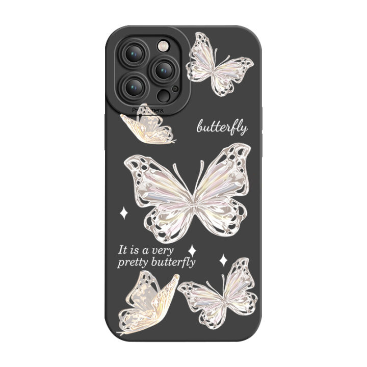 เคสสำหรับ-vivo-โทรศัพท์-t1-5g-y35-y02s-4g-y30-y55-y75-y01-y21-y33s-y3s-y12-y20-y15a-y11s-ผีเสื้อแบบ-y12s-คริสตัลฝาครอบ-y12a-ผีเสื้อเต็มฝาครอบป้องกันเลน