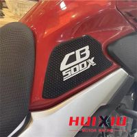 For HONDA CB500X Side tank pad Fuel tank pad protector sticker Knee Anti-slip pad Insulation CB 500X CB500 X CB 500 X 2019 2020