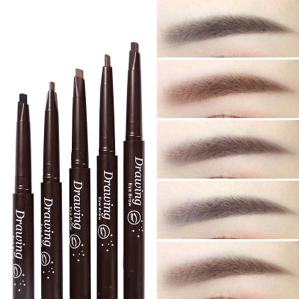 double-heads-automatic-eyebrow-pencil-waterproof-long-lasting-pen-with-eyebrow-brush-mh88