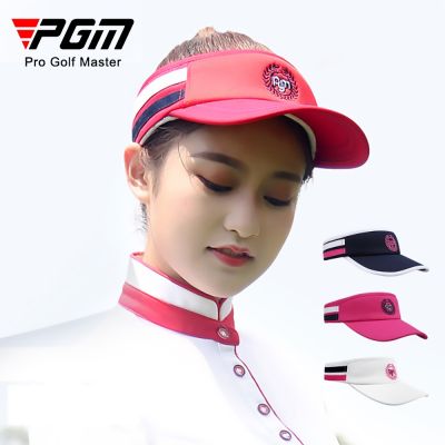 PGM factory direct supply golf cap ladies sunscreen hat sports sunshade summer golf