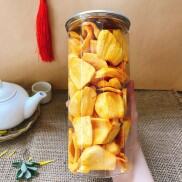 Mít sấy khô nguyên cánh hũ 200g hàng xuất khẩu loại 1