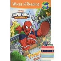 Happiness is the key to success. ! Thwip! You Are It! (World of Reading) สั่งเลย!! หนังสือภาษาอังกฤษมือ1 (New)
