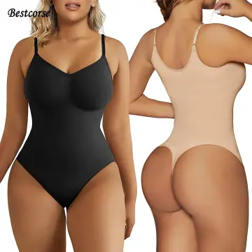 High Compression Women Corset Shapewear Post-operative Waist Trainer Butt  Lifter Slimming Spanx Skims Fajas Colombianas Girdles