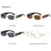 Fashion Small Square Sunglasses Fashion Ladies Cool Hip Pop Couple Accessories