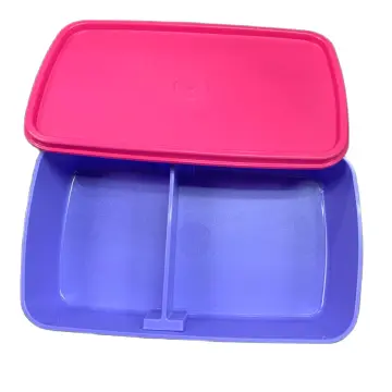 Buy Tupperware Small Slim Lunch Box Online