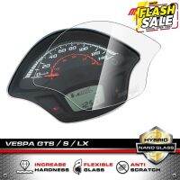 ฟิล์ม Plexiglass กันรอยหน้าปัด VESPA GTS 150 / 300 / S / LX PLEXIGLASS Dashboard Protection Film #สติ๊กเกอร์ติดรถ #ฟีล์มติดรถ #ฟีล์มกันรอย #ฟีล์มใสกันรอย #ฟีล์มใส #สติ๊กเกอร์ #สติ๊กเกอร์รถ