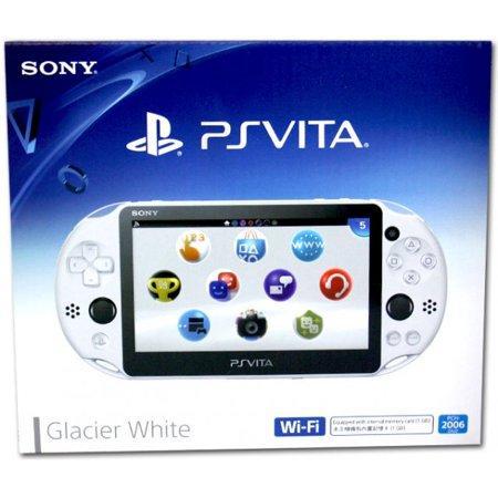 Sony Psvita 2000 Mod(Include Game) Free 128 Gb Memory Card + Accessories  Full Set(White) | Lazada