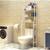 Kệ Để Đồ Phòng Vệ Sinh Sau Toilet Thông Minh - Nội Thất Nhà Tắm