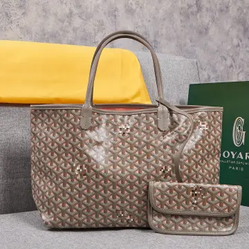 Shop Grey Goyard Bag with great discounts and prices online - Oct 2023
