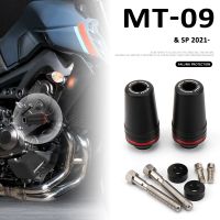 New Motorcycle Accessories Frame Sliders Falling Protection Crash Protectors For Yamaha MT09 mt09 MT-09 MT 09 SP 2021 2022 2023