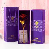 ดอกกุหลาบทองคำ24K?Golden Love 24K พร้อมส่งจากไทย!