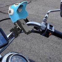 Motorcycle Mobile Phone Rack Anti-Slip Mount Cellphone Car Navigation Bracket Rain-proof And Sunshade Stroller Bike Accessories