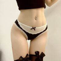 【Wrist watch】 Briefs Maid Silk JK Panties Female Student 【hot】 !