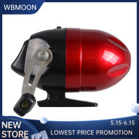 WBMOON Bow ธนูล่าสัตว์รอกตกปลา,มือขวา,อัตราทดเกียร์3.1: 1