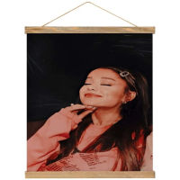 Ariana Grande Printed Canvas 11CT Cross-Stitch Kit Embroidery DMC Threads Knitting Hobby Painting Handicraft Magic Gift