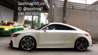 ล้อแม็กซ์ใหม่ Audi TT-Rs สีเทาสุดก้านเงา(14460)