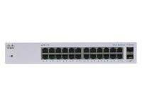 CBS220 Smart 16 10/100/1000 ports 2 Gigabit SFP (CBS220-16T-2G-EU )