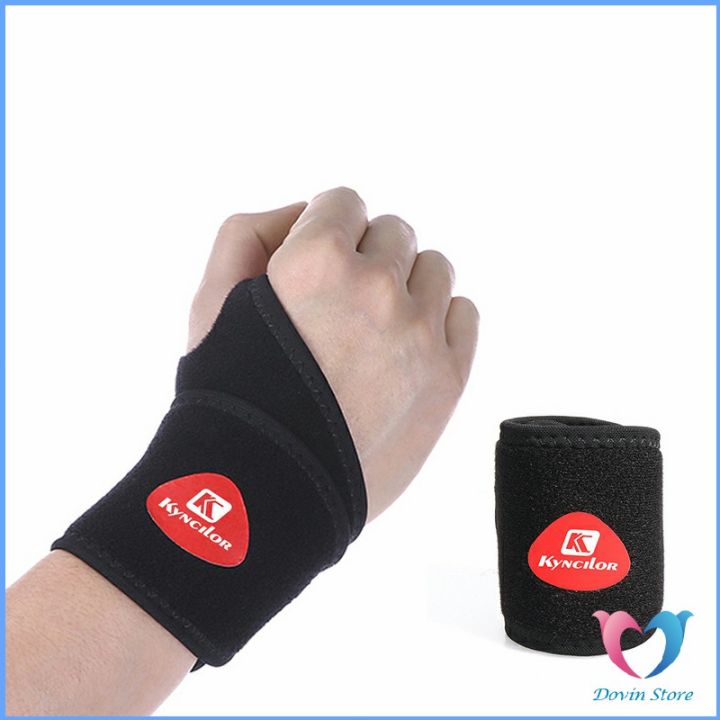 ผ้ารัดข้อมือ-kyncilor-ผ้าพันข้อมือ-ที่รัดมือ-กีฬาสายรัดข้อมือ-sport-wristband