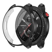 Cover For Amazfit GTR 4 Soft TPU Plating Screen Protector Full Cover for Huami Amazfit GTR4 Smart Watch Accessories