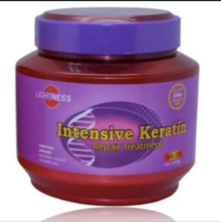 lightness intensive keratin treatment Lazada PH
