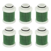 24Pcs 6D8-WS24A-00 Fuel Filter for Yamaha F40A F50 T50 F60 T60 F70 F90-Gasoline Engine Marine Outboard Filter 40-115Hp