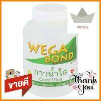 กาวน้ำ WEGA BOND W-511 480 ซีซีWATER-BASED GLUE WEGA BOND W-511 480CC CLEAR **สินค้าแนะนำ**