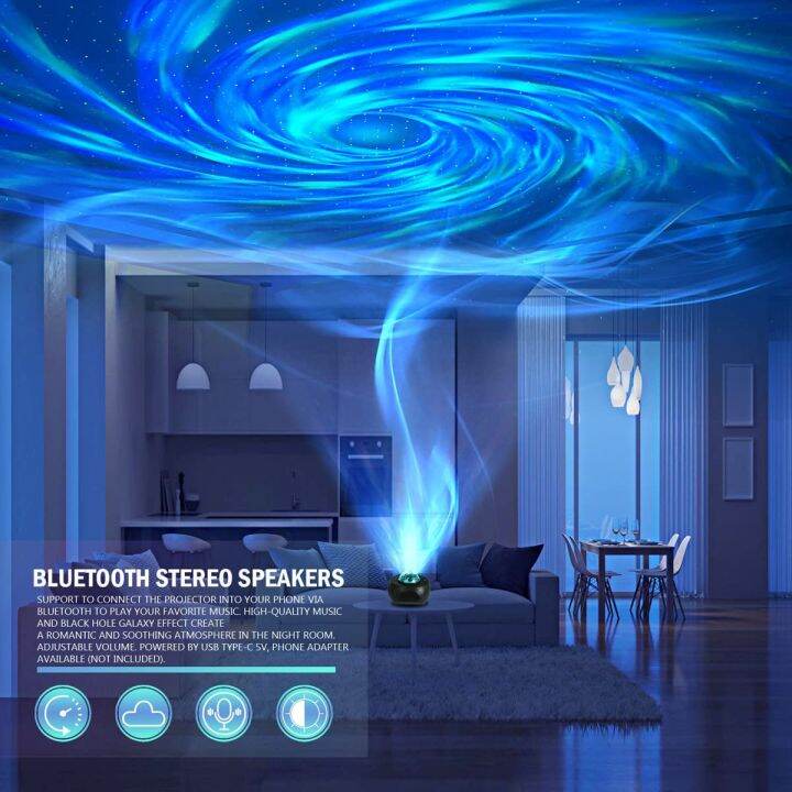 smart-galaxy-projector-led-star-projector-gaming-room-bedroom-decoration-night-light-starry-sky-star-projector-lamp-gift