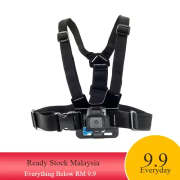 Shop Chest Mount Harness For Gopro Camera online - Jan 2024