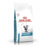 [ลด50%] ล้าง stock ROYAL CANIN Cat Anallergenic 2 kg/bag อาหารประกอบการรักษาโรคชนิดเม็ด สำหรับแมวภาวะภูมิแพ้อาหาร