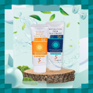 Chính hãng Kem chống nắng SL Smile Leader SPF50+