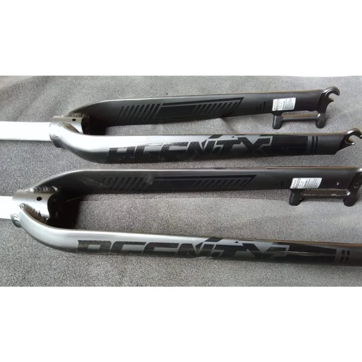 ***SALE*** RIGID FORK MTB AGENTX STEALTH BLACK FULL ALLOY Lazada PH