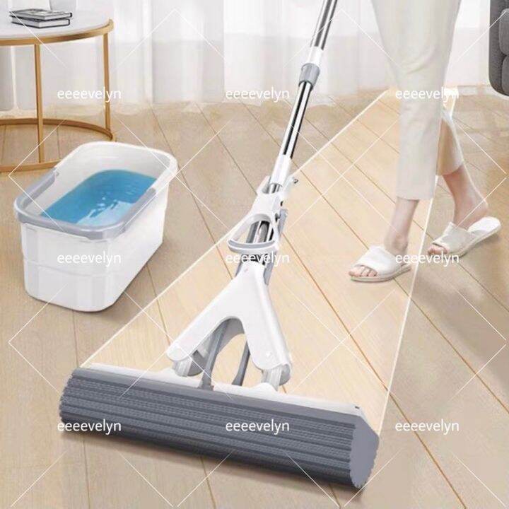 Cleaning floor mops,sponge mop head,replacement,absorbent,durable
