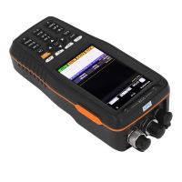 OTDR Tester, 3.97in Touch Screen Optical Time Domain Reflectometer 0‑60KM Range for Repair