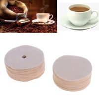 】【、 100Pcs Coffee Maker Replacement Filters Paper For Aeropress Coffee