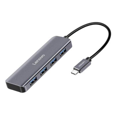 Type-C to USB C Converter Portable USB3.0 Interface Splitter Hub Docking Station Easy to Use Multi-Function Computer Adapter modern