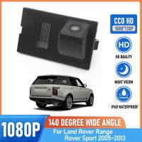 รถ Trunk Handle ด้านหลังดูกล้อง Full HD CCD Night Vision คุณภาพสูง RCA สำหรับ Land Rover Range Rover Sport 2005 ~ 2012 2013