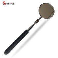 【RM?】2 "กระจกส่องกลม W/20" มือจับแบบยึดเบาะ Telescoping[สินค้าคงคลัง]