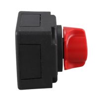 Automotive 300A Battery Isolator Disconnector Circuit Breaker Disconnect Switch For Car Boat Yacht Atv