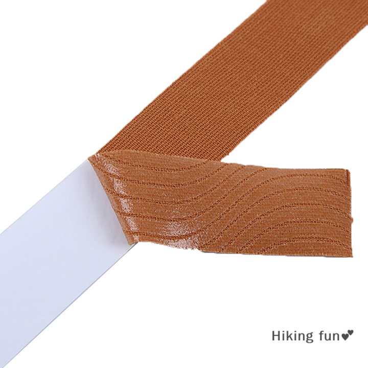 hiking-fun-kinesiology-เทปกีฬาเทปสำหรับใบหน้า-v-line-และบริเวณรอบดวงตายกริ้วรอยกำจัดรอยเหี่ยวย่นเทปสีผิว-bandagem-elasticica