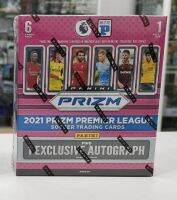 Pan Pan-PR21-tmbox Panini Prizm 2021 Premier League Soccer Box Panini Spccer 2021 1 Box 613297977315