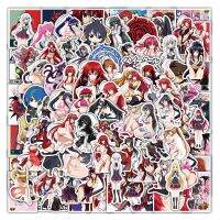 hotx【DT】 10/30/50/100PCS School DXD Stickers Hentai Sticker Laptop Suitcase Notebook Classic