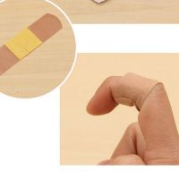 【CW】 20Pcs/lot Baby Care Breathable Medical Adhesive Wound Band Aid Bandage Medical Treatment 5x2.8CM Wholesale