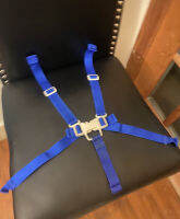 หัวเข็มขัดสำหรับ Bugaboo Gecko คลิปส่วนฟิชเชอร์ราคาเก้าอี้สูงส่วนทดแทนเข็มขัดนิรภัยเทียมเก้าอี้เด็ก