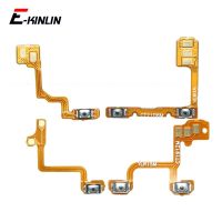 สวิตช์เปิดสวิตช์เปิดปิดปุ่ม Ribbon Flex Cable สําหรับ OPPO R15 R17 RX17 Pro Neo อะไหล่