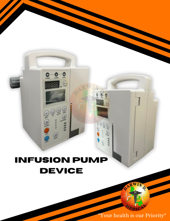 INFUSION PUMP DEVICE Lazada PH