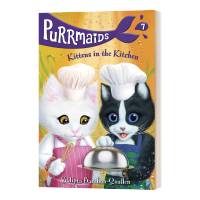 Milu Purrmaids ลูกแมวในครัวหนังสือภาษาอังกฤษเดิม