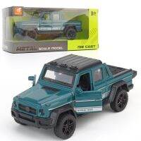 โมเดลรถของเล่นจำลอง1:36โลหะแบบดึงถอยหลัง911 GTR Raptors กีฬา Off-Road Diecasts Kids Toys ยานพาหนะสำหรับเด็กของขวัญ