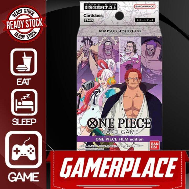 One Piece TCG: Film Edition - Starter Deck