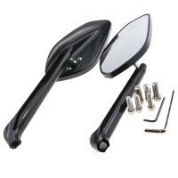 Motorcycle Rearview Side Mirror Handlebar Mirror For KAWASAKI VN 650 VULCAN S Z125 Z250 Z300 Z400 Z650 Z750 Z800 Z900 Z1000