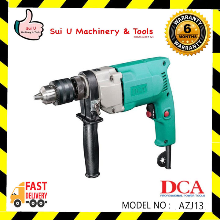 DCA AZJ13 Electric Impact Drill 500w | Lazada